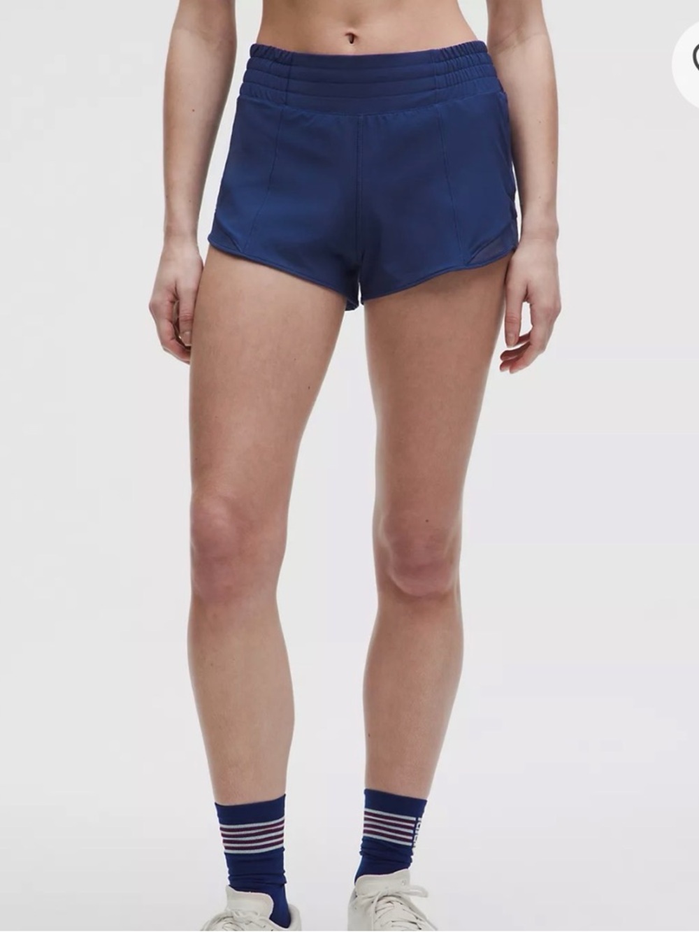 Lululemon hotty hot shorts NWT